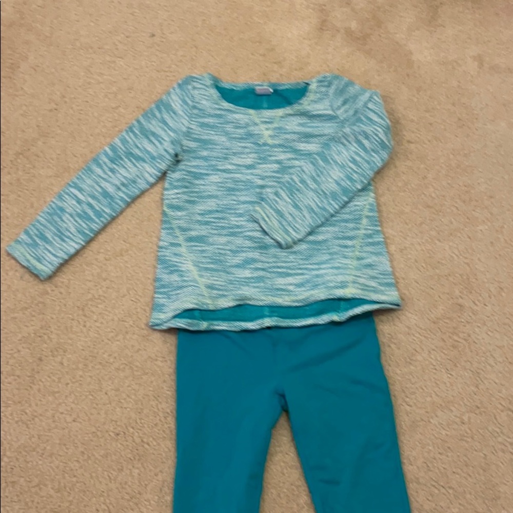Two piece set